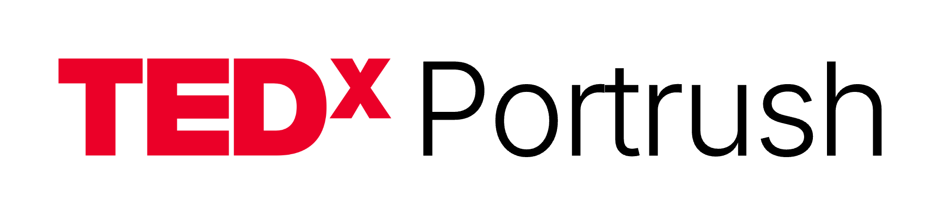 TEDx Logo
